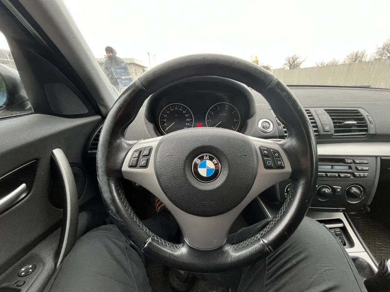 BMW 118, снимка 8 - Автомобили и джипове - 53357657