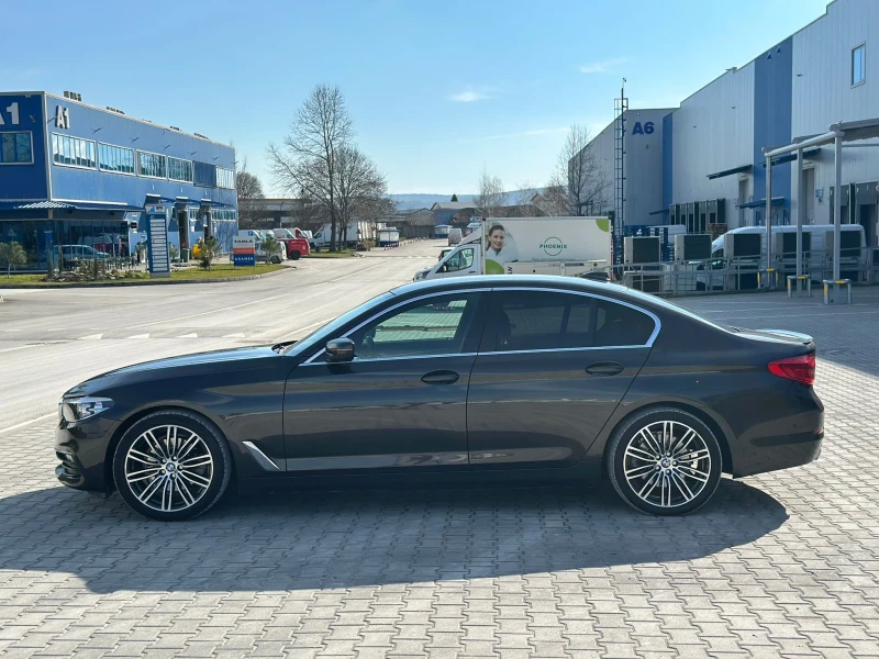 BMW 520 G30 , снимка 4 - Автомобили и джипове - 53476111