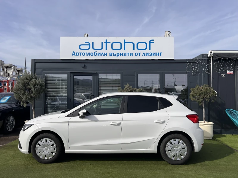 Seat Ibiza STYLE/1.0MPI/80k.c./5MT, снимка 2 - Автомобили и джипове - 53537592