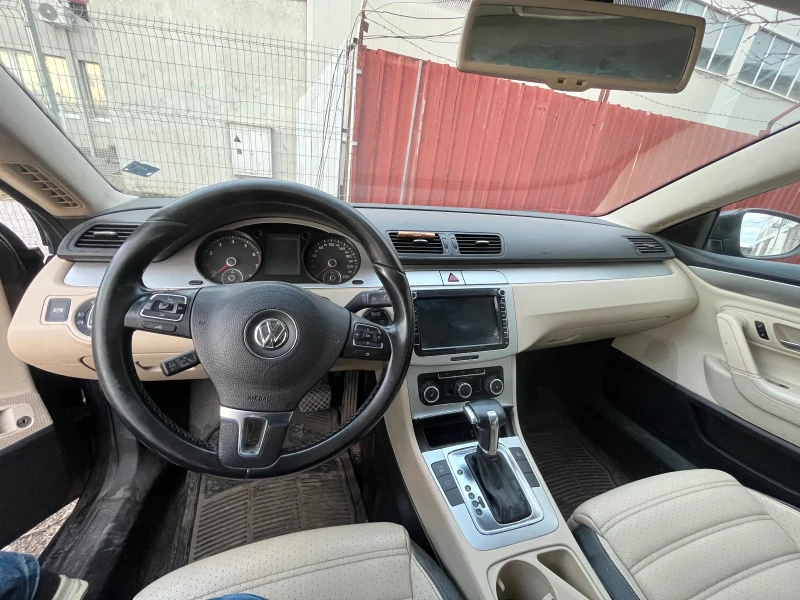 VW CC, снимка 5 - Автомобили и джипове - 53539487