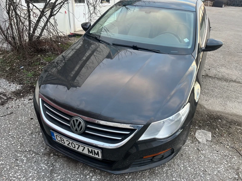 VW CC
