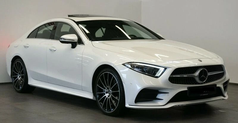 Mercedes-Benz CLS 400 d 4M AMG Line - изображение 3