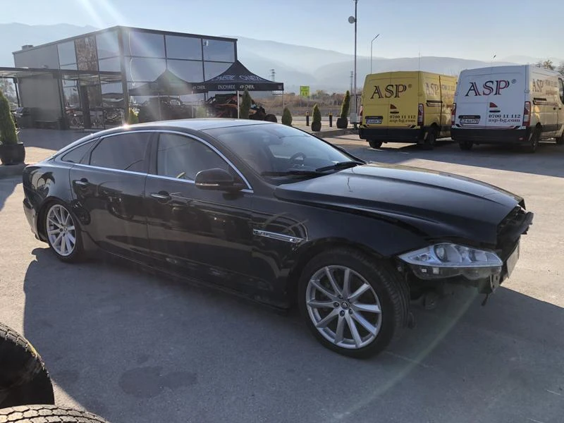 Jaguar Xj L - изображение 6