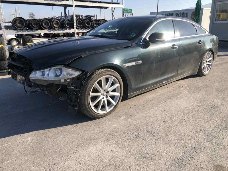 Jaguar Xj L - изображение 8