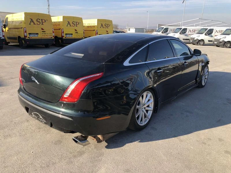 Jaguar Xj L - изображение 4