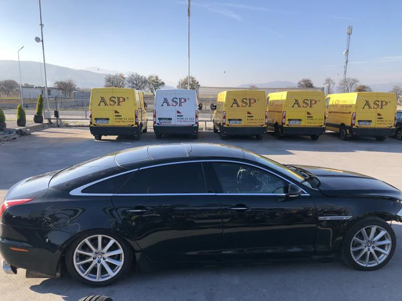 Jaguar Xj L - изображение 5