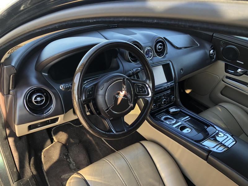 Jaguar Xj L, снимка 9 - Автомобили и джипове - 30885572