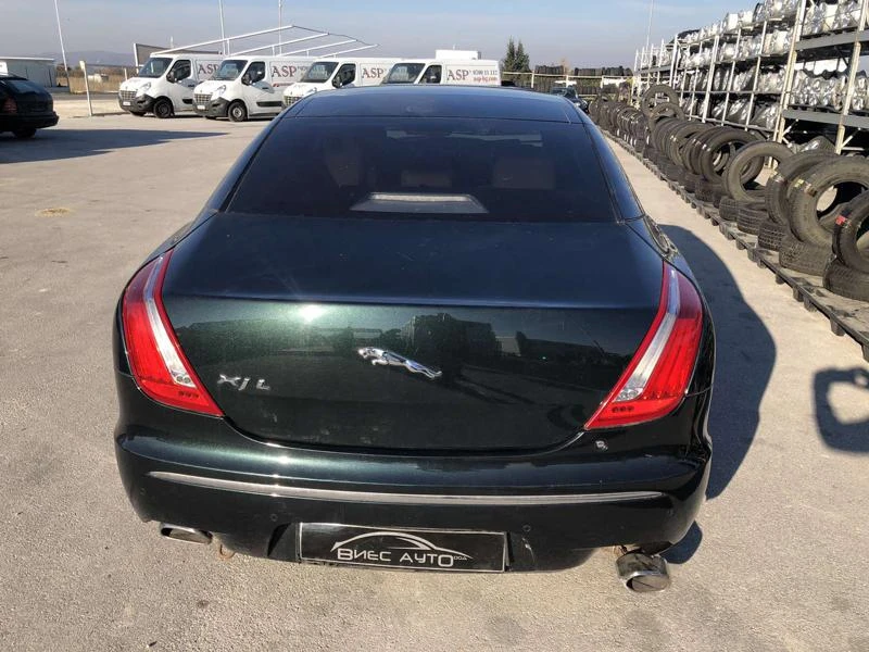 Jaguar Xj L - изображение 3