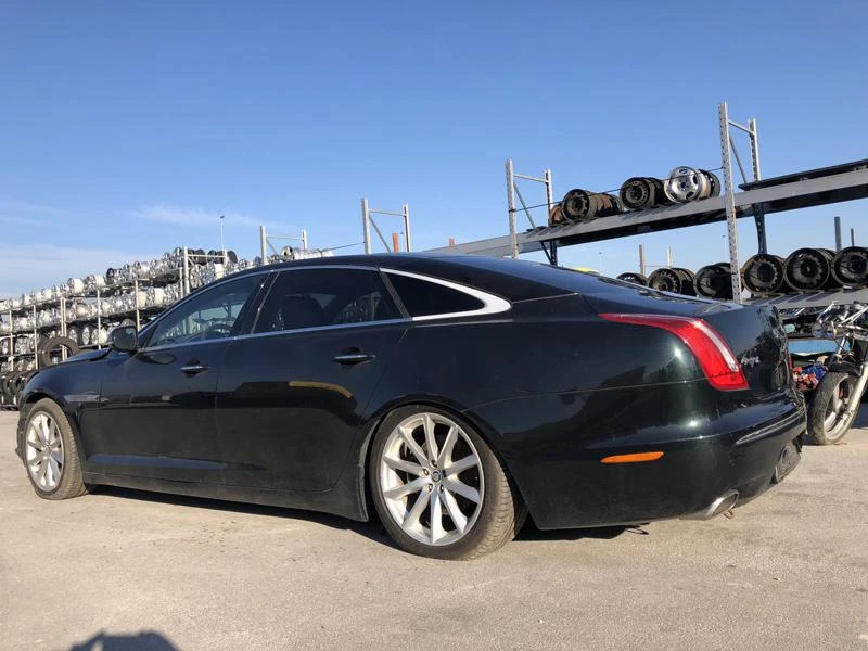 Jaguar Xj L - изображение 2