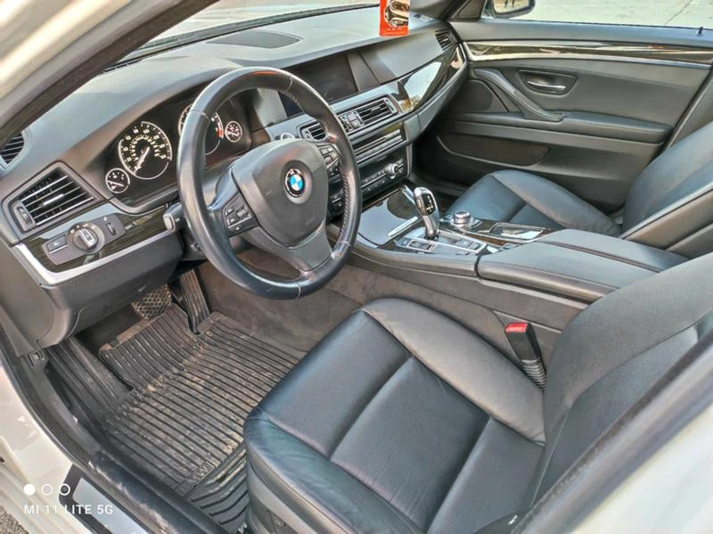 BMW 535 Activehybrid 5, снимка 10 - Автомобили и джипове - 46564493