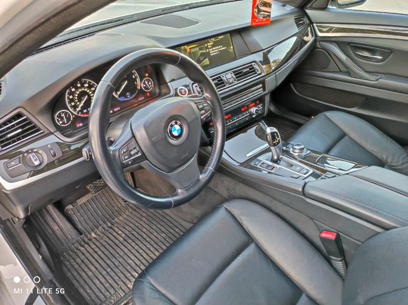 BMW 535 Activehybrid 5, снимка 7 - Автомобили и джипове - 44561948