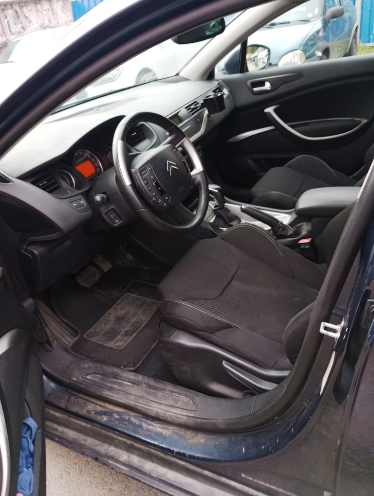 Citroen C5, снимка 3 - Автомобили и джипове - 47566943