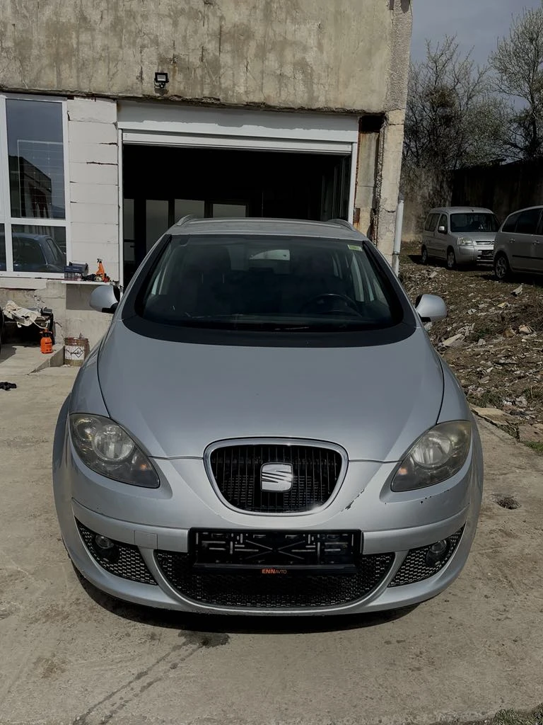 Seat Altea 1.9, снимка 1 - Автомобили и джипове - 49530899