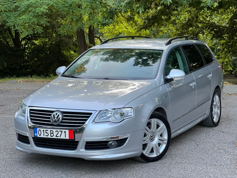 VW Passat Vw passat 2.0-R line - 6500 лв. - 77097644 1