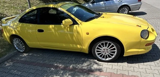 Toyota Celica 1.8 - изображение 2