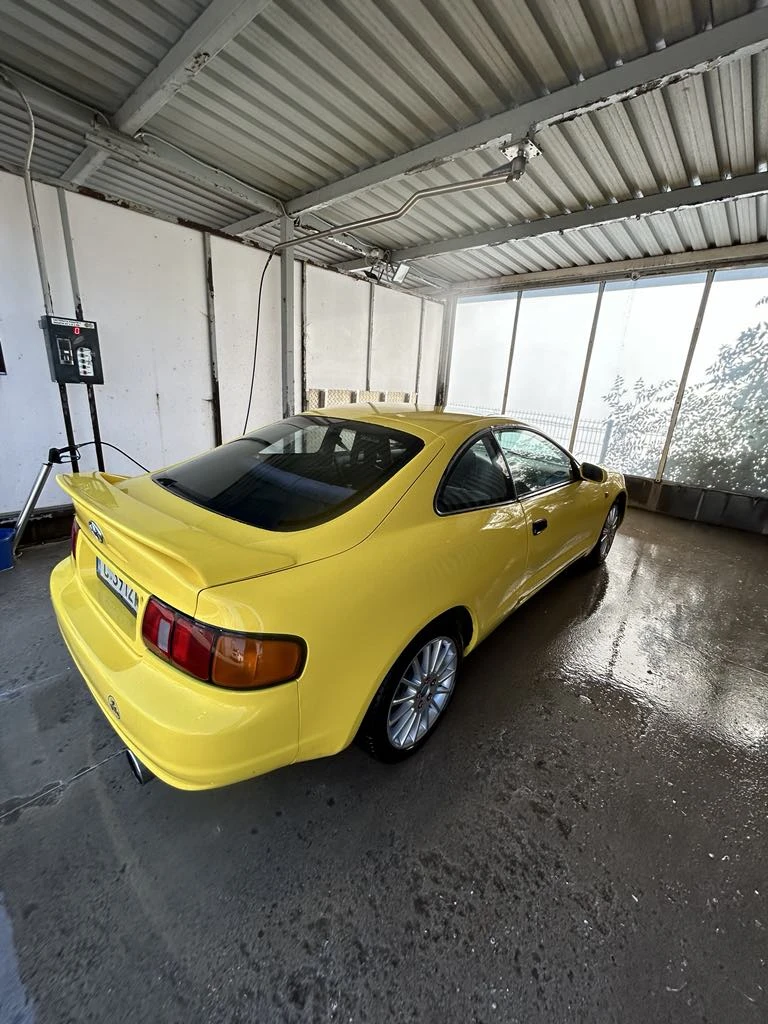 Toyota Celica 1.8 - изображение 6