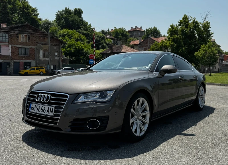 Audi A7 3.0 TDI FULL - 21999 лв. / 11247.91 € - 23079771 1
