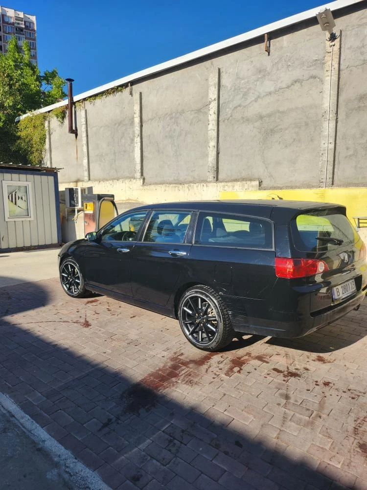 Honda Accord 2.0i Tourer
