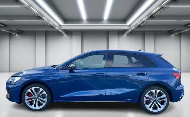 Audi A3 Sportback 40 TFSIe = S-line = Гаранция - изображение 4