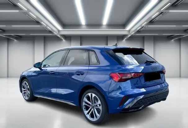 Audi A3 Sportback 40 TFSIe = S-line = Гаранция - изображение 3