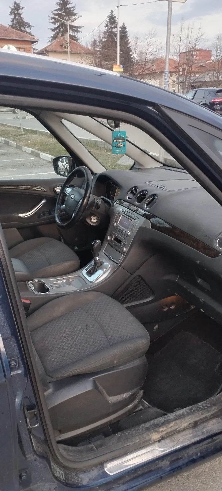 Ford Galaxy, снимка 6 - Автомобили и джипове - 53894165