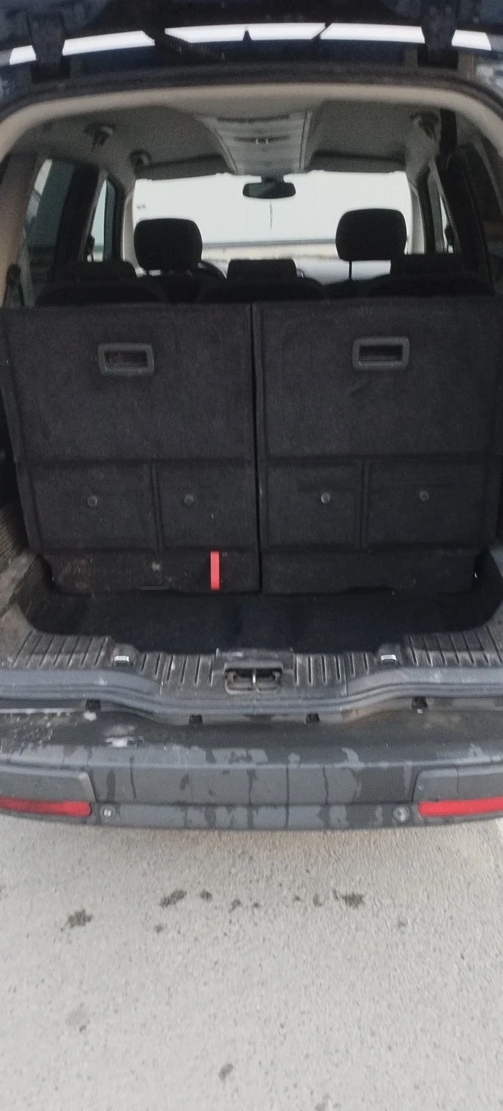 Ford Galaxy, снимка 8 - Автомобили и джипове - 53894165