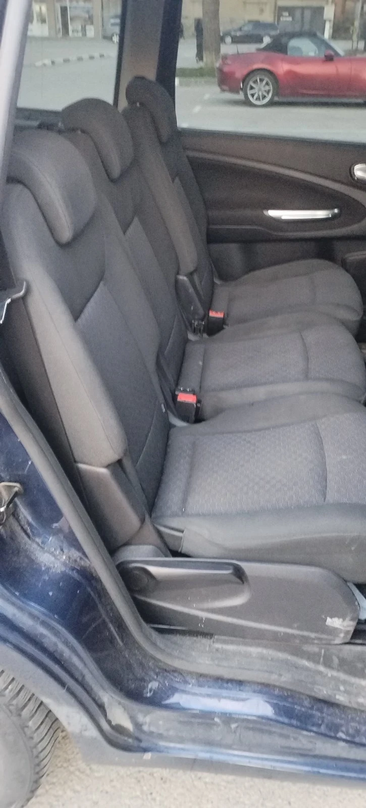 Ford Galaxy, снимка 7 - Автомобили и джипове - 53894165