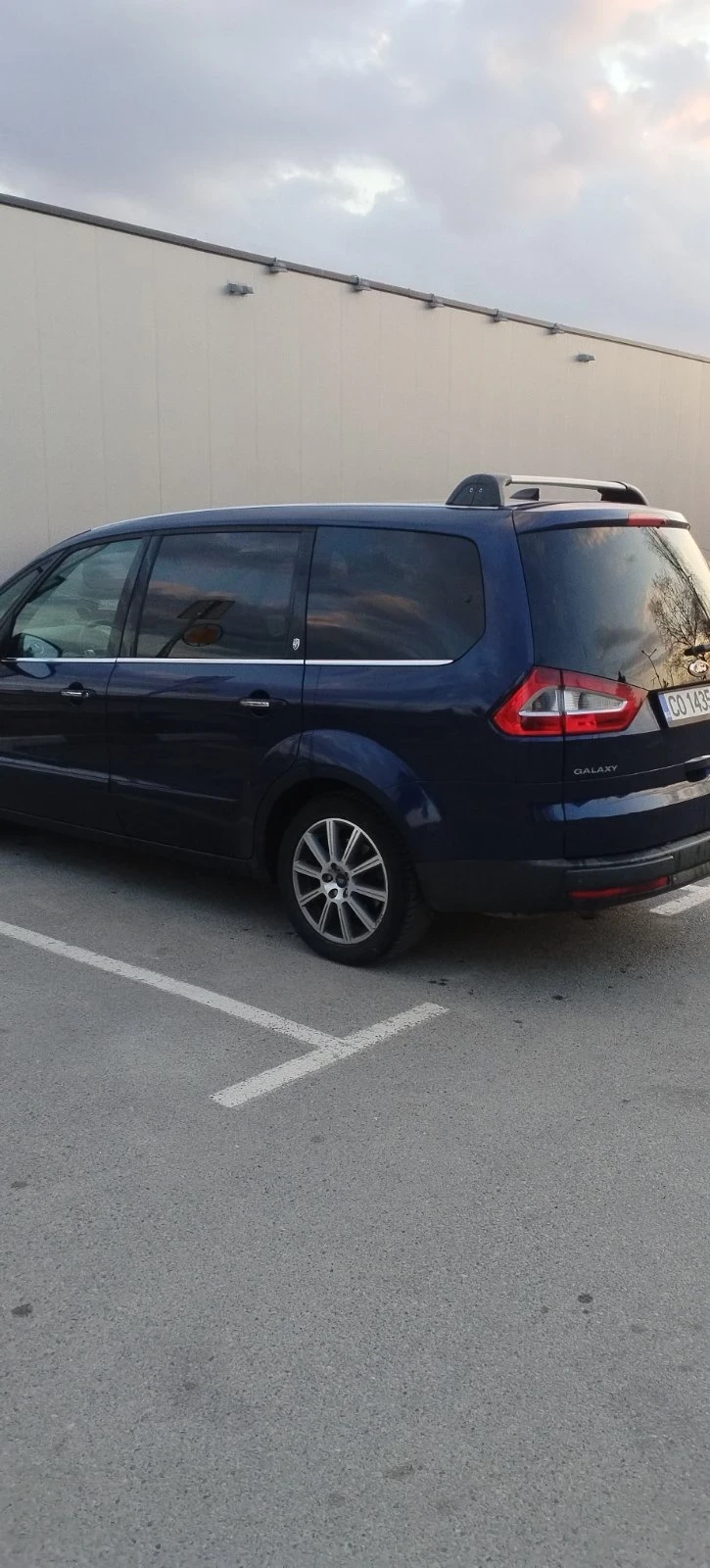 Ford Galaxy, снимка 2 - Автомобили и джипове - 53894165