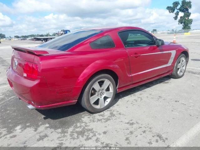 Ford Mustang GT DELUXE | Mobile.bg � ����������� 4