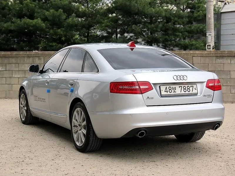Audi A6 3.0 TDI Quattro, снимка 3 - Автомобили и джипове - 55048125