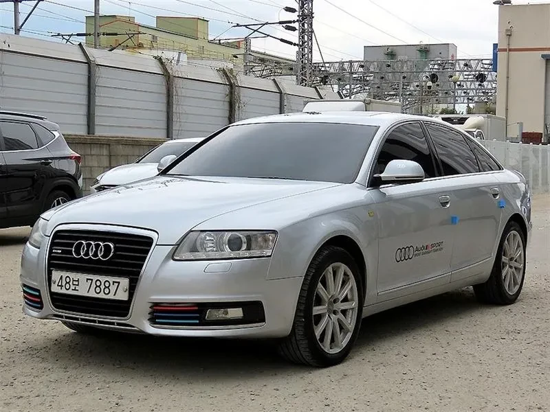 Audi A6 3.0 TDI Quattro, снимка 2 - Автомобили и джипове - 55048125