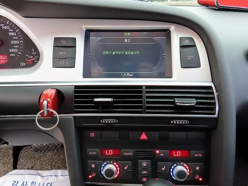 Audi A6 3.0 TDI Quattro, снимка 10 - Автомобили и джипове - 55048125