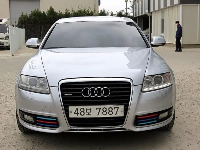 Audi A6 3.0 TDI Quattro