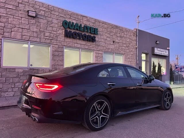 Mercedes-Benz CLS 53 AMG 4MATIC* BURMESTER* 360 CAM* DISTRONIC* ПАНОРАМА* , снимка 4 - Автомобили и джипове - 55965206