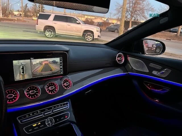 Mercedes-Benz CLS 53 AMG 4MATIC* BURMESTER* 360 CAM* DISTRONIC* ПАНОРАМА* , снимка 12 - Автомобили и джипове - 55965206