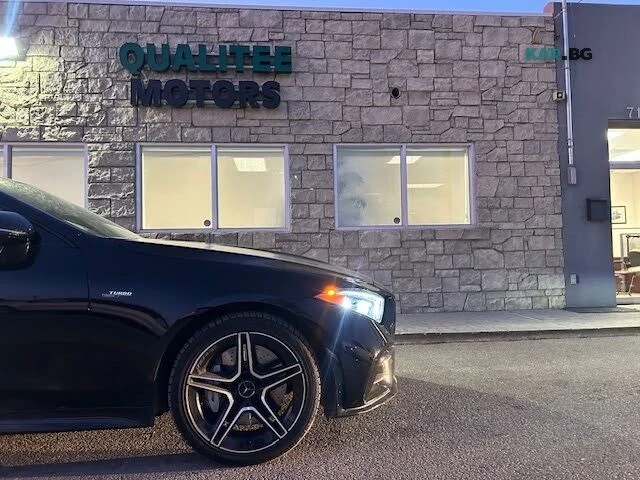 Mercedes-Benz CLS 53 AMG 4MATIC* BURMESTER* 360 CAM* DISTRONIC* ПАНОРАМА* , снимка 8 - Автомобили и джипове - 55965206