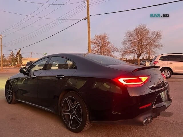 Mercedes-Benz CLS 53 AMG 4MATIC* BURMESTER* 360 CAM* DISTRONIC* ПАНОРАМА* , снимка 7 - Автомобили и джипове - 55965206