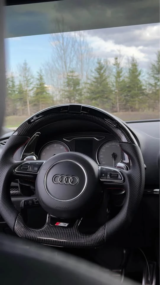 Audi S3 Stage 2 / Carfax / ������ | Mobile.bg � ����������� 3