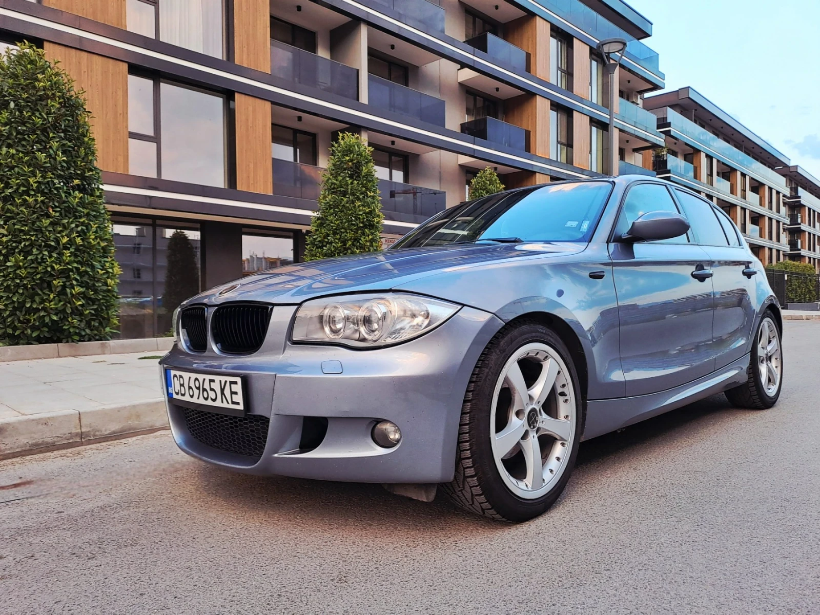 BMW 120, снимка 1