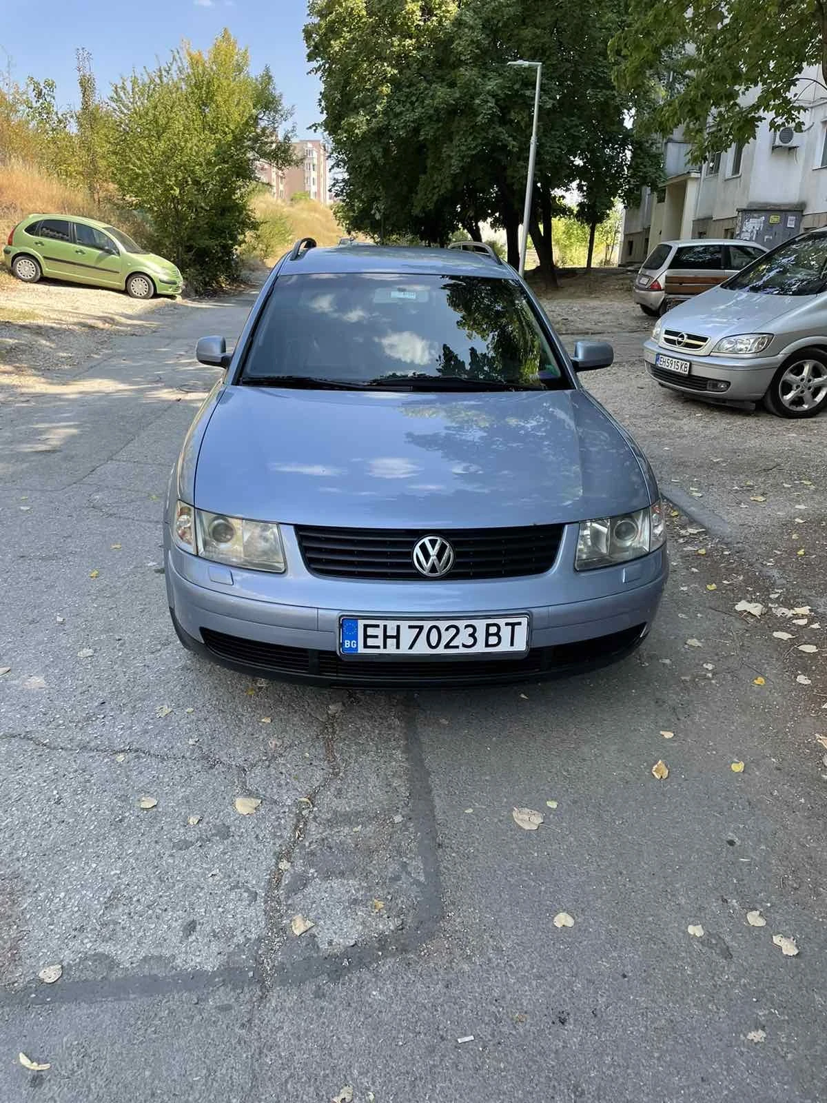 VW Passat, снимка 1