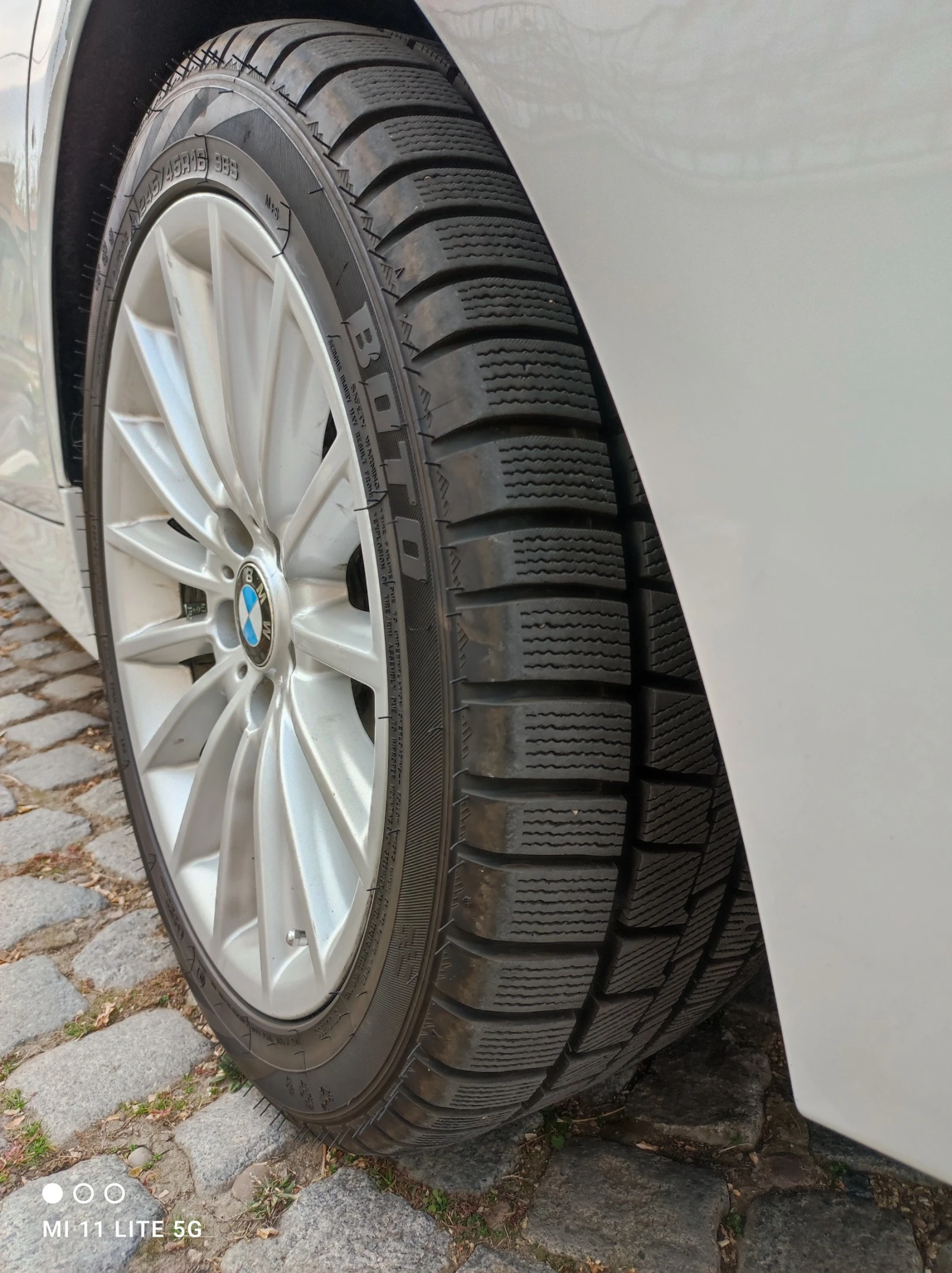 BMW 535 Activehybrid 5 | Mobile.bg � ����������� 16