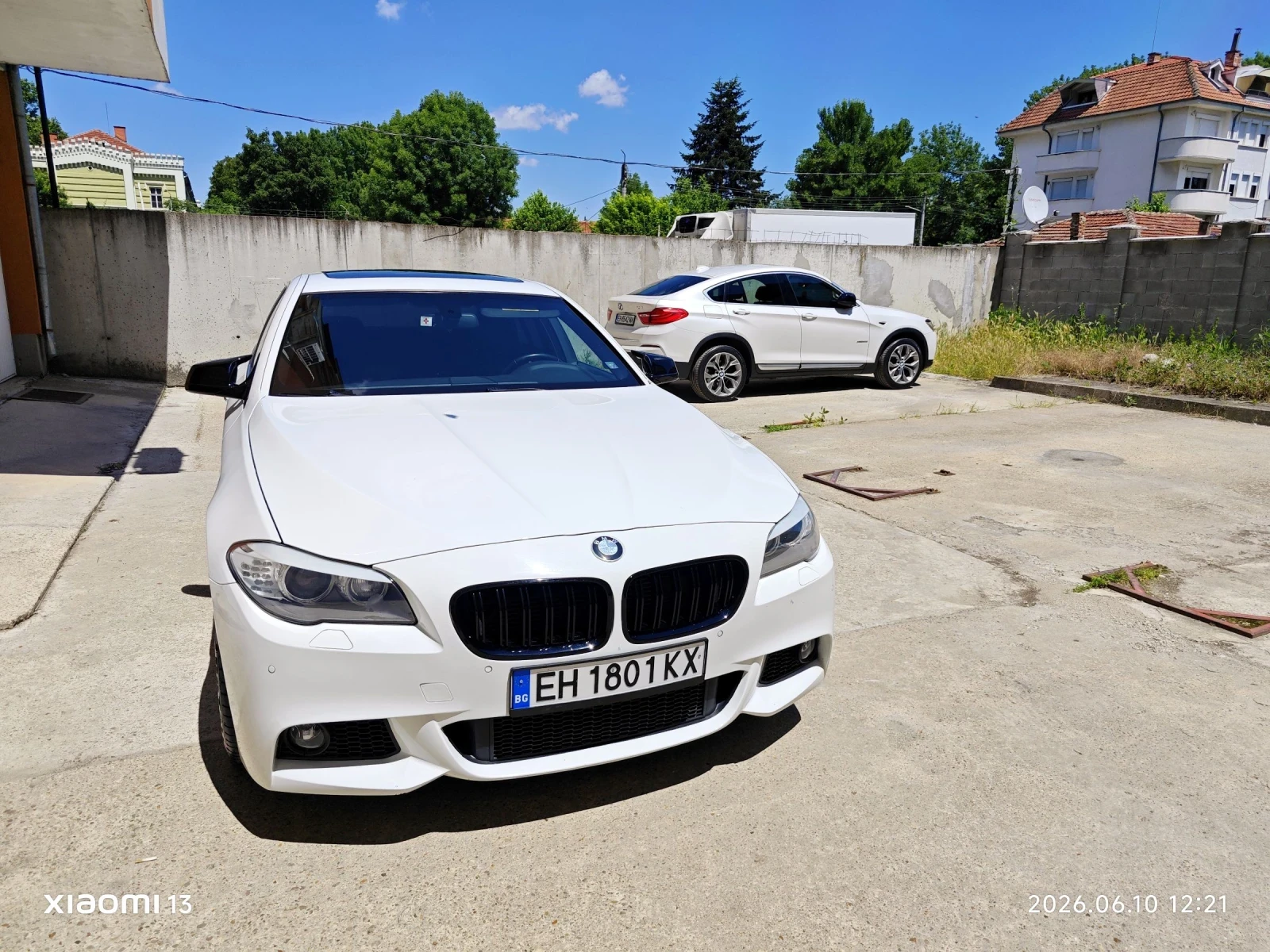 BMW 535 Activehybrid 5