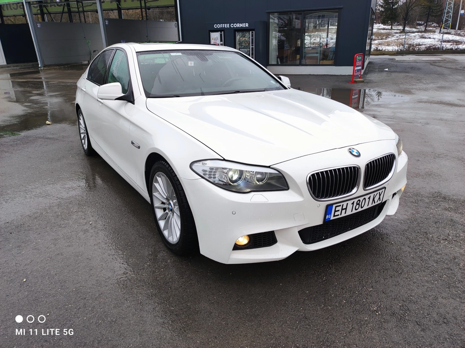 BMW 535 Activehybrid 5 - изображение 3