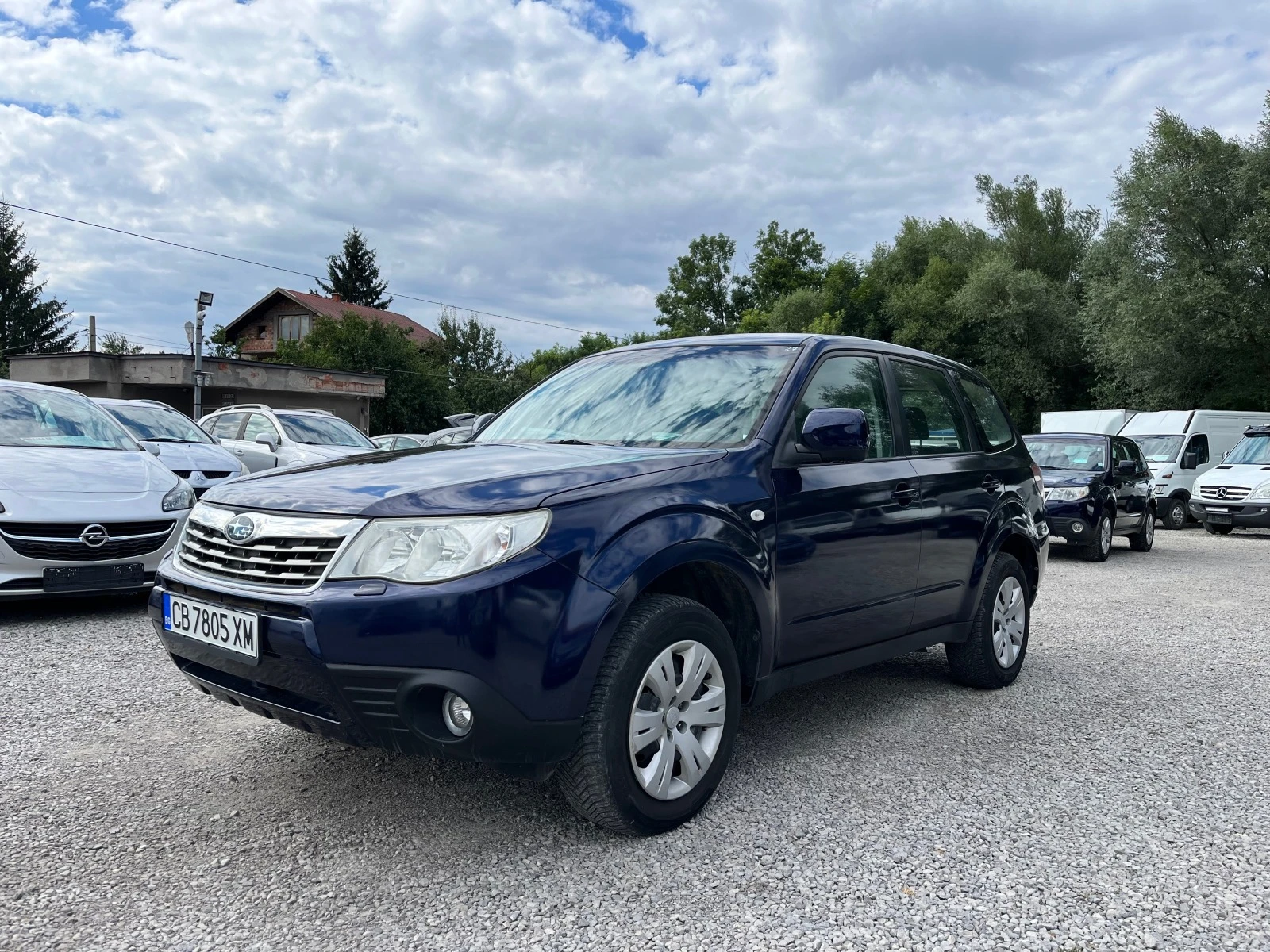 Subaru Forester 2.0I  4x4 - [1] 