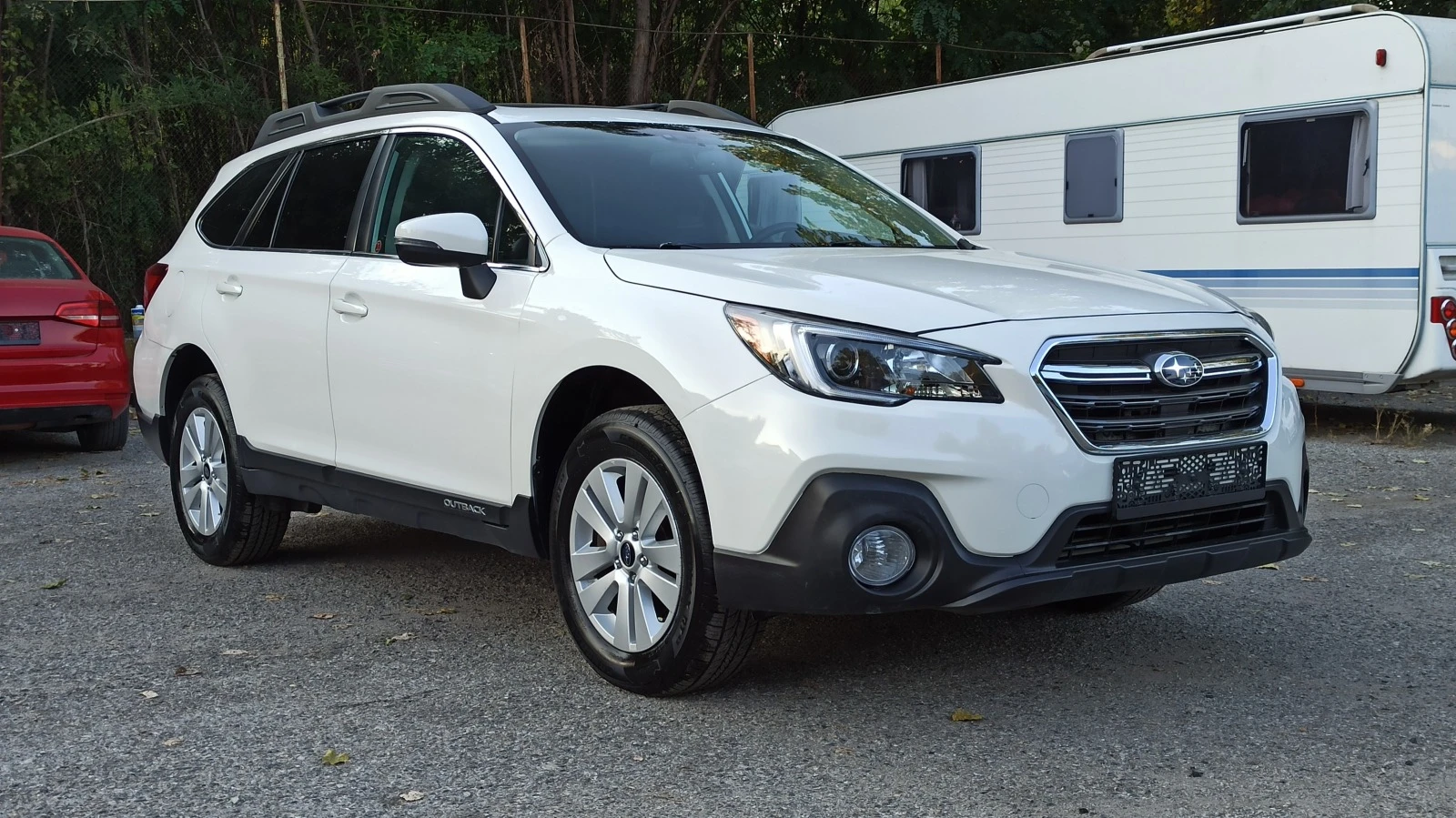 Subaru Outback 2.5_AWD_automatic - изображение 3