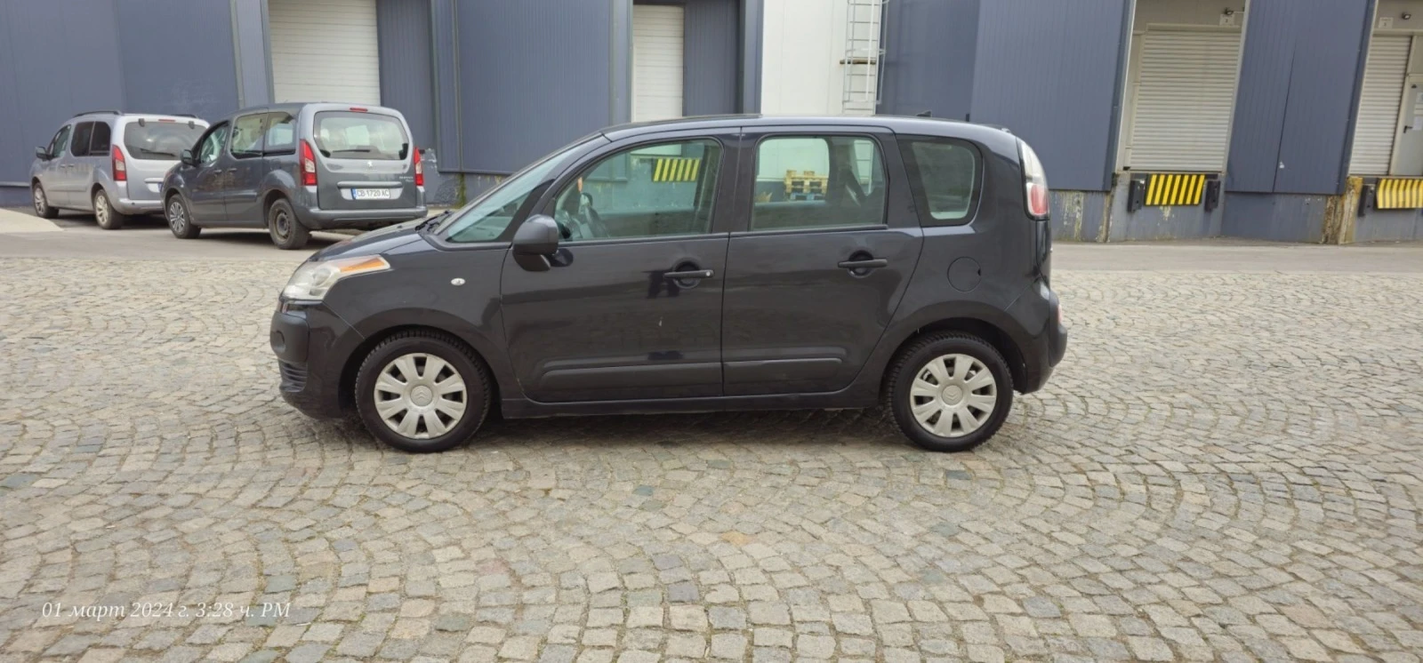 Citroen C3 Picasso 1.6 хди - изображение 2