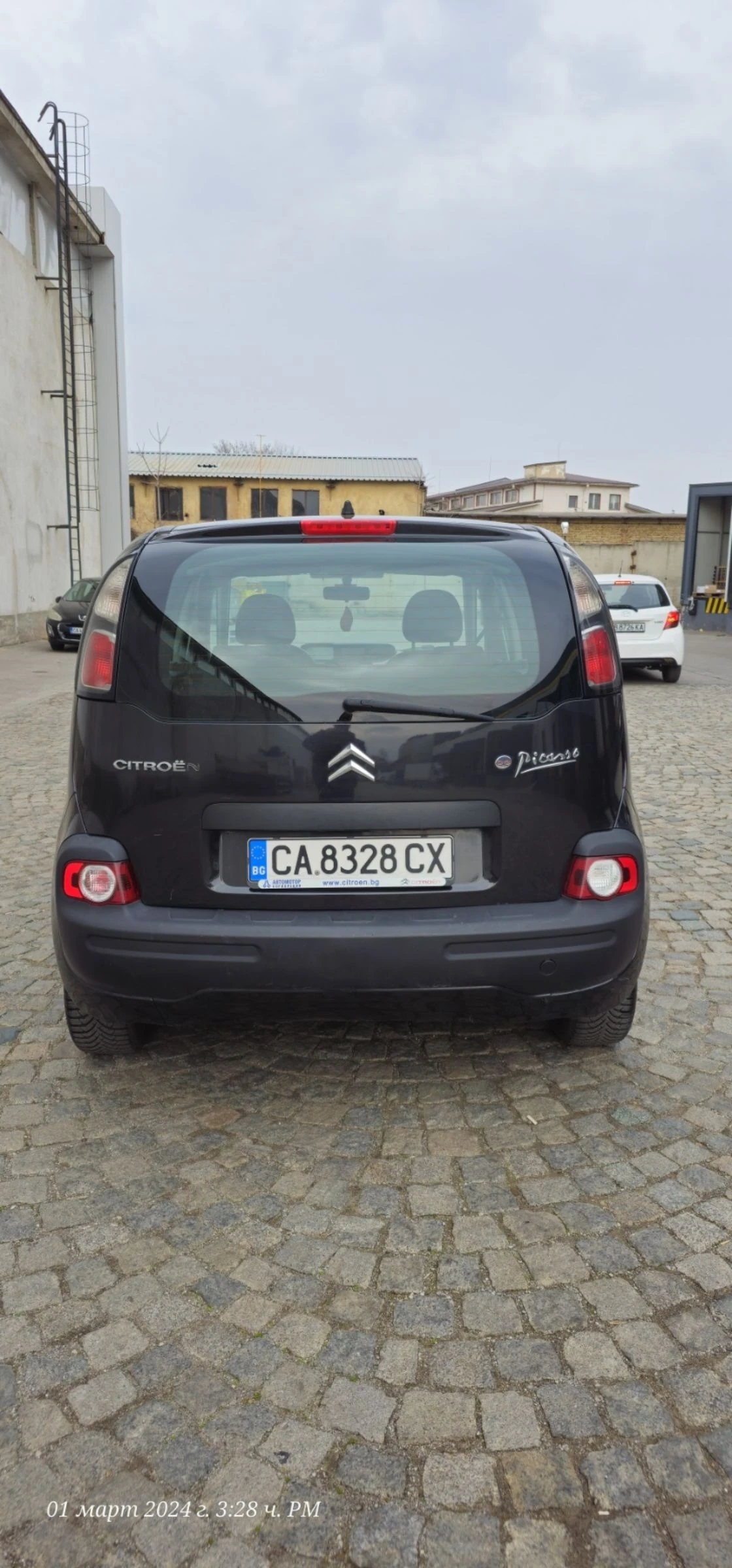 Citroen C3 Picasso 1.6 хди - изображение 5