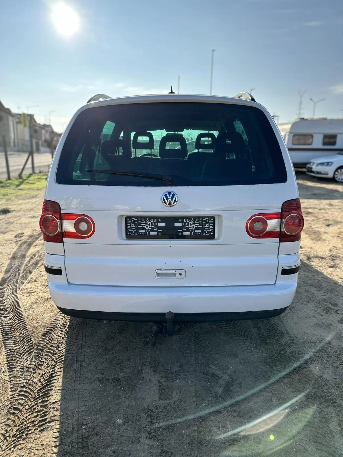 VW Sharan 1.9TDI 4x4 - изображение 4