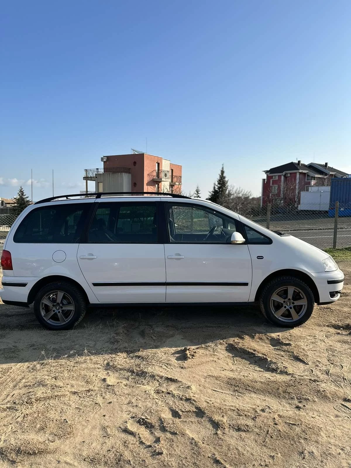 VW Sharan 1.9TDI 4x4 - изображение 7