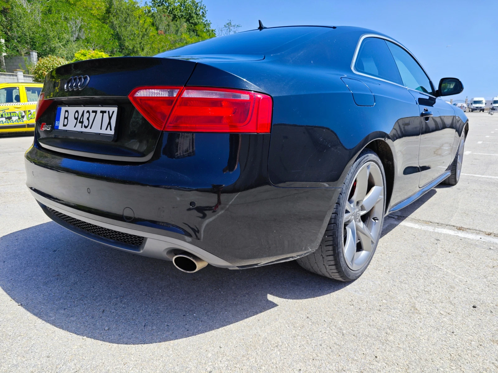 Audi A5 S-Line 3.0TDI AMI Alcantar - изображение 4